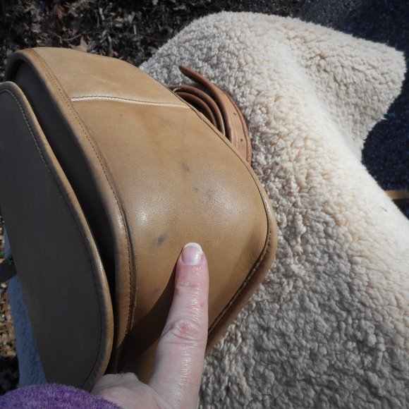 SOLD**Vintage Coach Classic shoulder Bag in Putty, NYC  pre-1994 - Picture 5 of 14